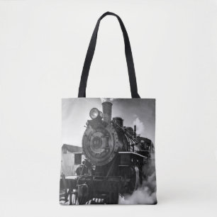 Iron Horse Tote Bag