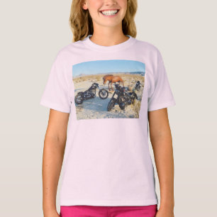 Iron Horses  T-Shirt