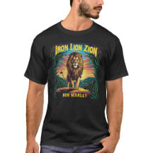 Iron Lion Zion