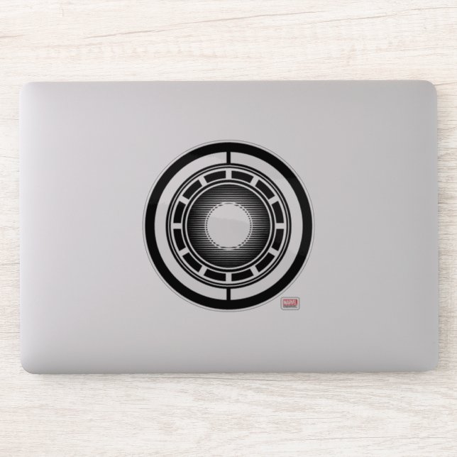 Iron Man Arc Icon (Computer)