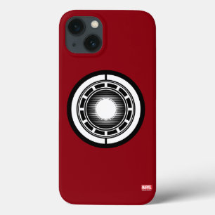 Iron Man Arc Icon iPhone 13 Case