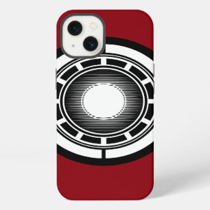 Iron Man Arc Icon iPhone 13 Case