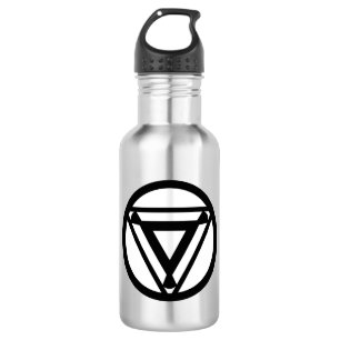 Iron Man Arc Reactor Icon 532 Ml Water Bottle