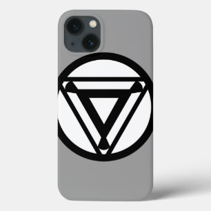 Iron Man Arc Reactor Icon iPhone 13 Case