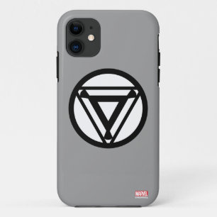 Iron Man Arc Reactor Icon iPhone 11 Case