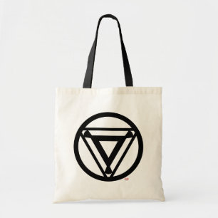 Iron Man Arc Reactor Icon Tote Bag