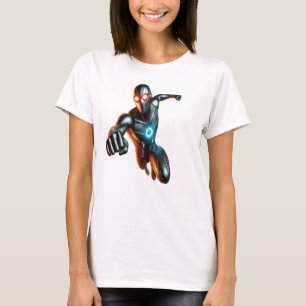 Iron Man Arc Reactor Suit – Marvel Superhero T-Shirt