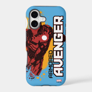 Iron Man Armoured Avenger Graphic