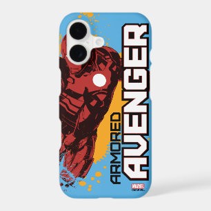 Iron Man Armoured Avenger Graphic