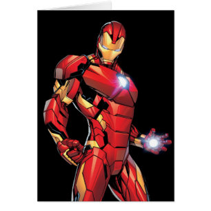 Iron Man Assemblé