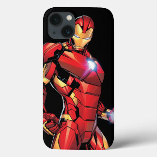 Iron Man Assemble iPhone 13 Case