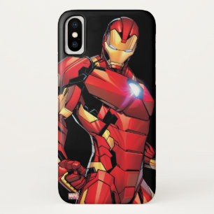 Iron Man Assemble iPhone X Case