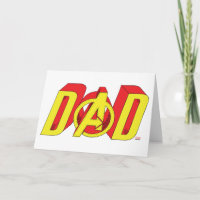 Iron Man Dad