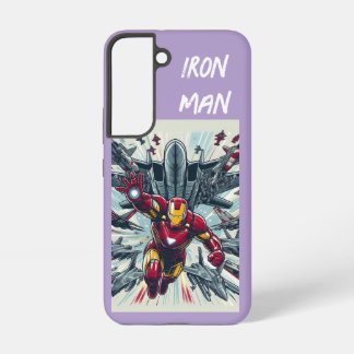 Iron Man Mobile Case
