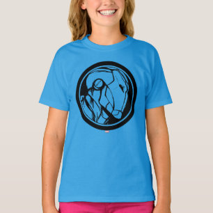 Iron Man Profile Logo T-Shirt