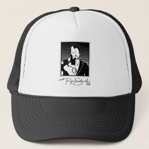 Iron Man Tony Stark Signature Icon Trucker Hat