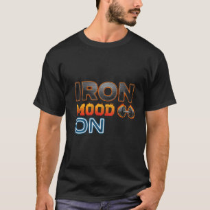 IRON MOOD C ON T-Shirt