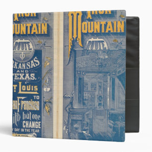 Iron Mountain Route Binder