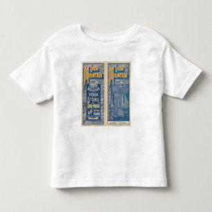 Iron Mountain Route Toddler T-shirt