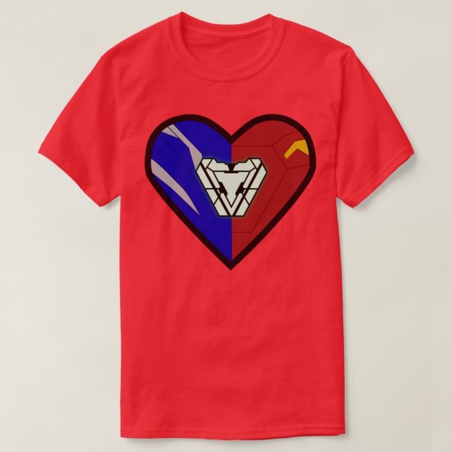 Iron pepperony T-Shirt (Design Front)
