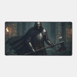 Iron Phantom Desk Mat