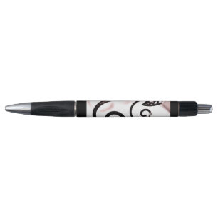 Iron Plant Pen