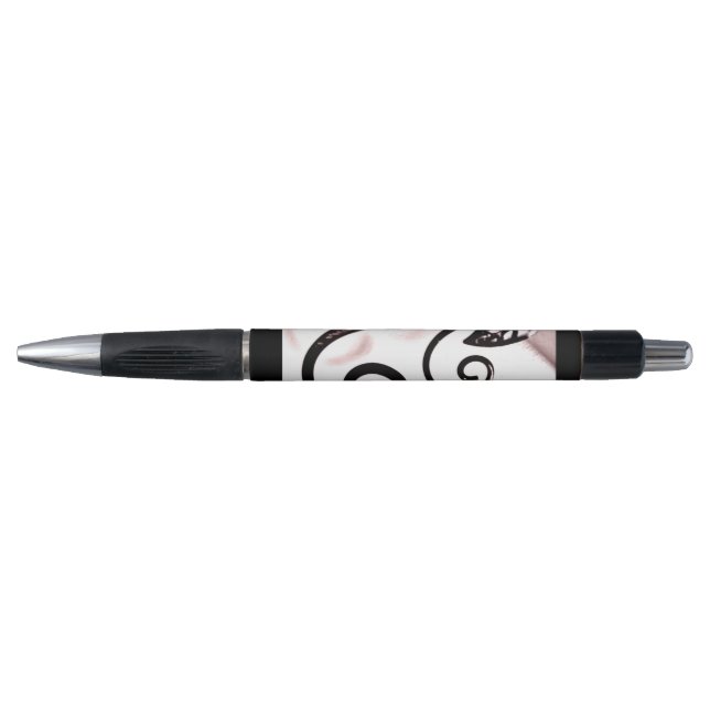 Iron Plant  Pen (Front)