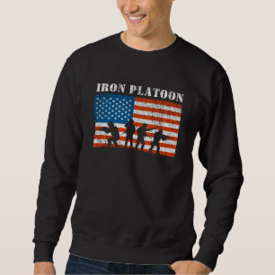Iron Platoon Sweatshirt