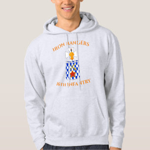 Iron Ranger Hoodie