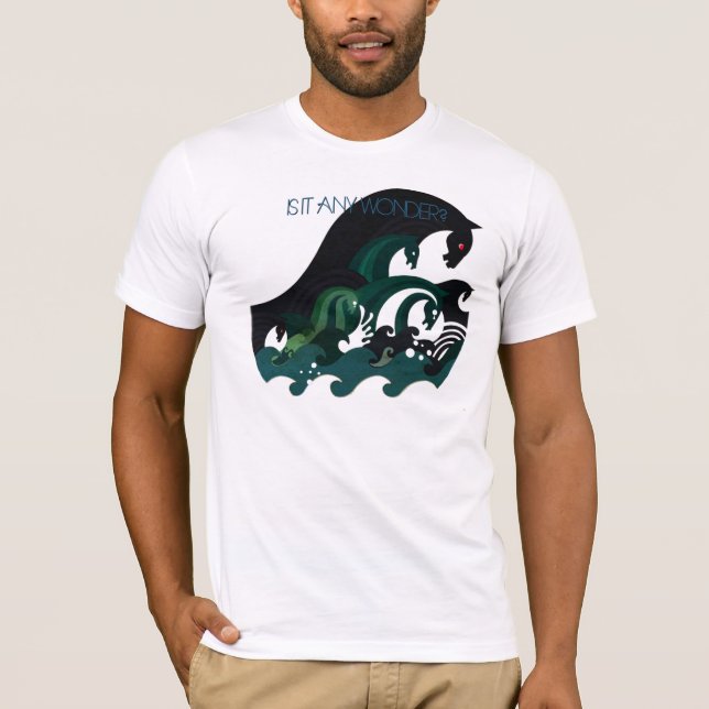 Iron Sea T-Shirt (Front)