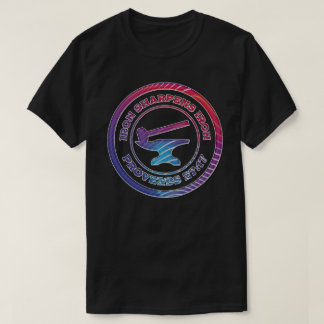 Iron Sharpens Iron T-Shirt