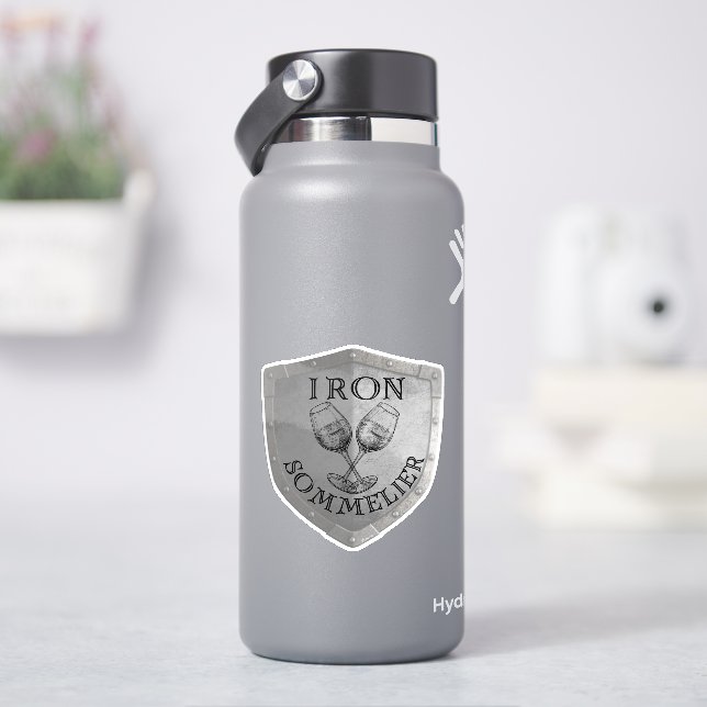 Iron Sommelier Wine Lover (HydroFlask)