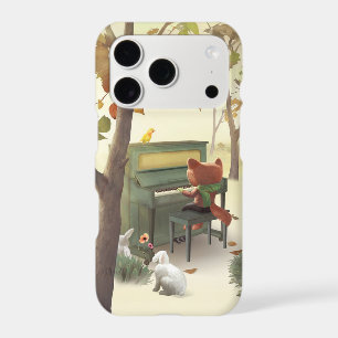 Iron T. Fox : Musique solo de piano de Woodland Ar