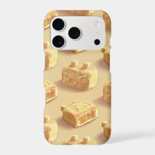 Iron T: Taiwanese Pineapple Cake Pattern