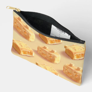 Iron T: Taiwanese Pineapple Cake Pattern Accessory Pouch