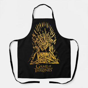 Iron Throne Icon Apron