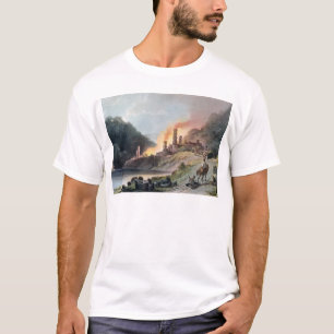 Iron Works, Coalbrookdale T-Shirt