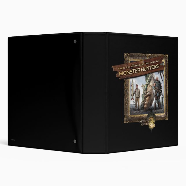 Ironbeard McCullough and Fisherman Binder (Background)