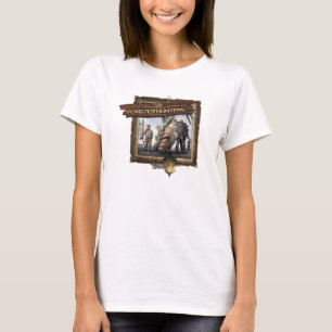 Ironbeard McCullough and Fisherman T-Shirt