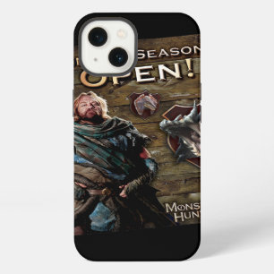 Ironbeard McCullough, Hunting season is open! 2 iPhone 13 Case
