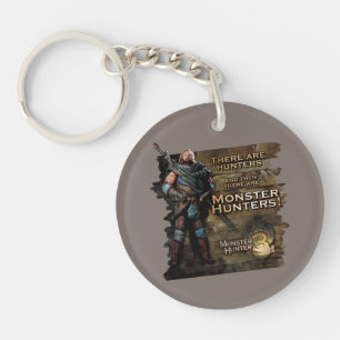 Ironbeard McCullough, il y a des chasseurs, et