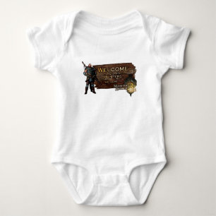 Ironbeard McCullough, Welcome young hunters to Mon Baby Bodysuit