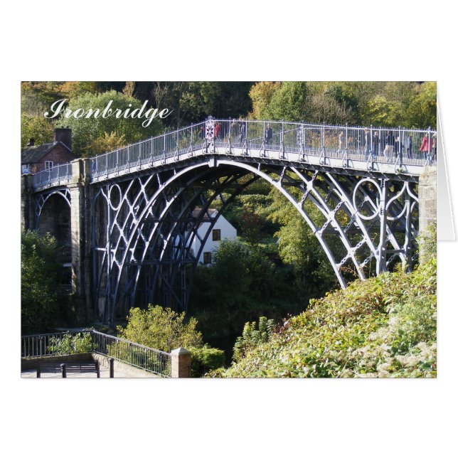 Ironbridge (Devant horizontal)