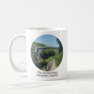 Ironbridge England Coffee Mug