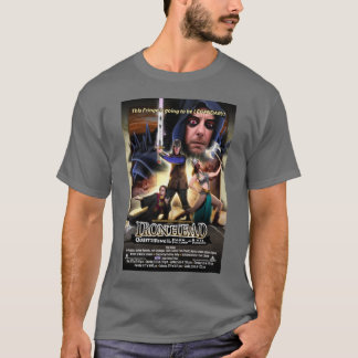 Ironhead ULTIMATE SHIRT - Has Show info on back