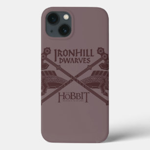 Ironhill Dwarves Movie Icon iPhone 13 Case