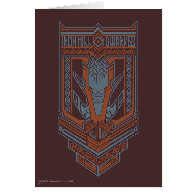 Ironhill Dwarves Shield Icon (Front)