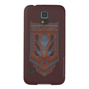 Ironhill Dwarves Shield Icon Galaxy S5 Cover