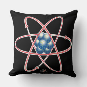 Ironic Atomic Pillow