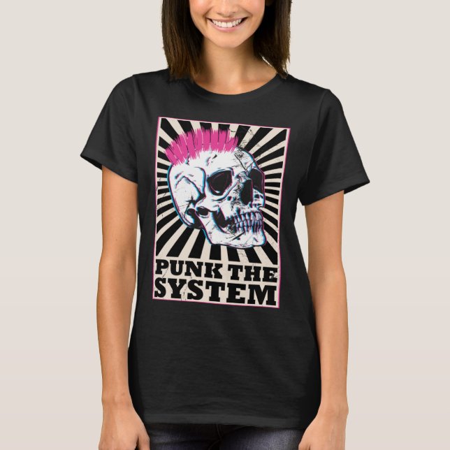 Ironical punk  7 T-Shirt (Front)